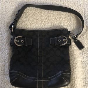 Coach Small Shoulder Bag